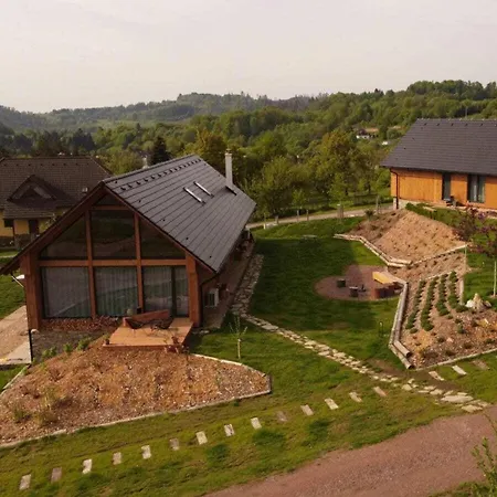Pernstejn Vpm019 Comfortable Holiday Villa