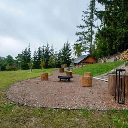 Pernstejn Vpm019 Comfortable Holiday Villa